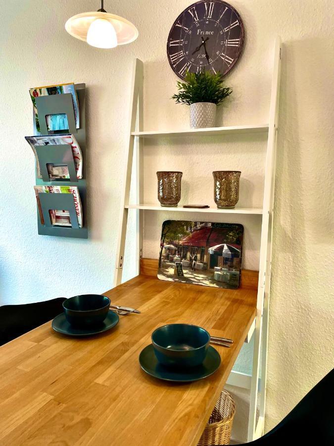 Gemuetliche Ferienwohnung Am Ringpark Wurzburg Bagian luar foto